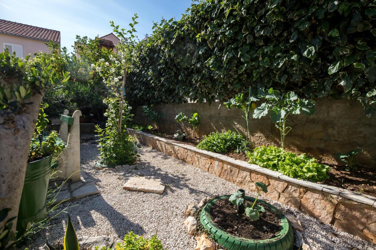 Apartmani Filipic Bol Buitenkant foto